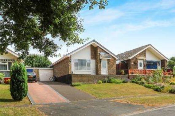 2 Bedroom Bungalow